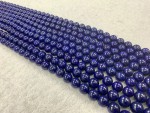 Natural Lapis Lazuli Round Beads strand 10mm (A)