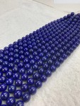 Natural Lapis Lazuli Round Beads strand 12mm (A)